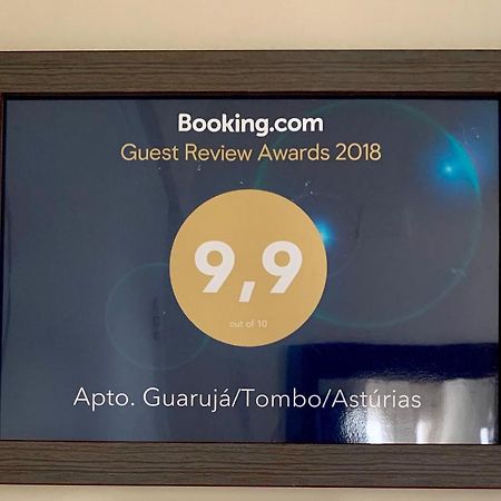 Apto. Guaruja/Tombo/Asturias Buitenkant foto