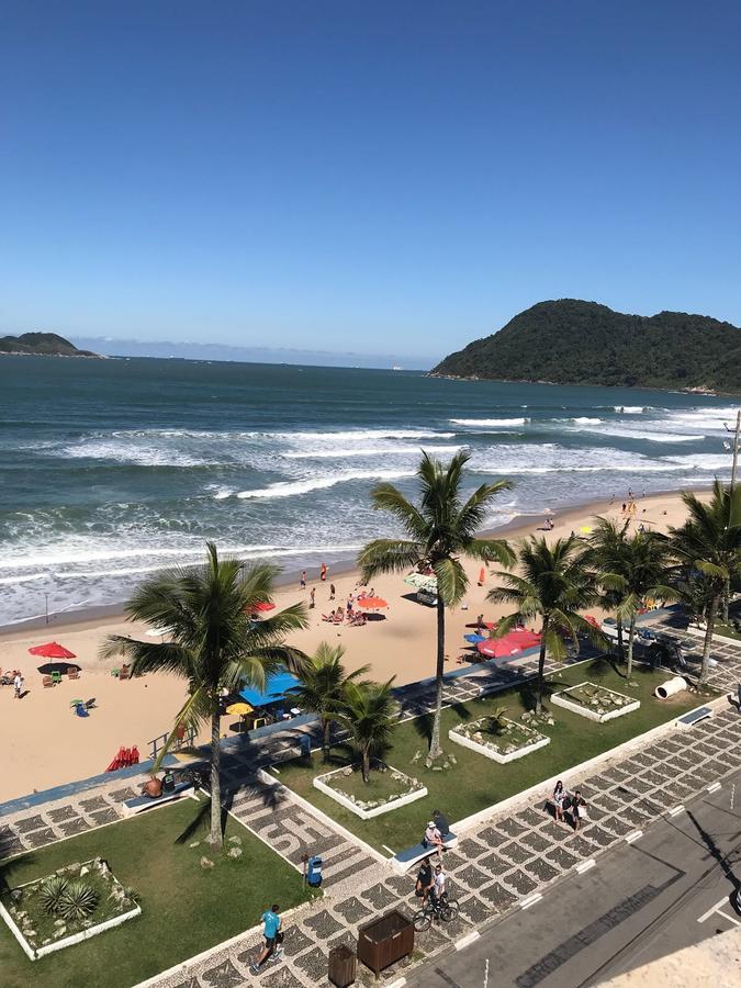 Apto. Guaruja/Tombo/Asturias Buitenkant foto